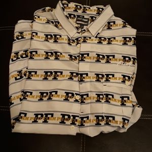 Phat Farm Mens Long Sleeve Shirt 3XL NWOT